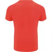 Bahrain sportowa koszulka męska z krótkim rękawem, 3xl, czerwony