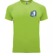 Bahrain sportowa koszulka męska z krótkim rękawem, m, zielony