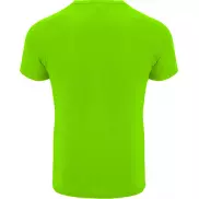 Bahrain sportowa koszulka męska z krótkim rękawem, xl, zielony