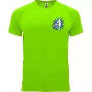 Bahrain sportowa koszulka męska z krótkim rękawem, 3xl, zielony