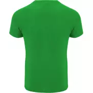 Bahrain sportowa koszulka męska z krótkim rękawem, xl, zielony
