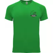 Bahrain sportowa koszulka męska z krótkim rękawem, 2xl, zielony