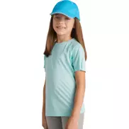 Bahrain sportowa koszulka dziecięca z krótkim rękawem, 4, zielony