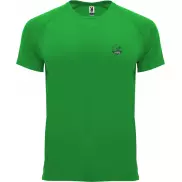 Bahrain sportowa koszulka dziecięca z krótkim rękawem, 4, zielony