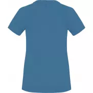 Bahrain sportowa koszulka damska z krótkim rękawem, s, niebieski