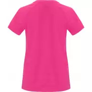 Bahrain sportowa koszulka damska z krótkim rękawem, s, różowy
