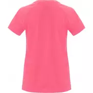 Bahrain sportowa koszulka damska z krótkim rękawem, s, różowy