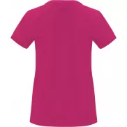 Bahrain sportowa koszulka damska z krótkim rękawem, l, różowy