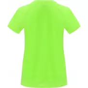 Bahrain sportowa koszulka damska z krótkim rękawem, s, zielony