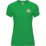 Bahrain sportowa koszulka damska z krótkim rękawem, m, zielony