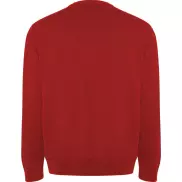 Batian bluza unisex z okrągłym dekoltem, s, czerwony