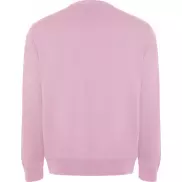 Batian bluza unisex z okrągłym dekoltem, s, różowy