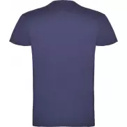 Beagle koszulka męska z krótkim rękawem, xl, niebieski