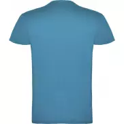Beagle koszulka męska z krótkim rękawem, s, niebieski