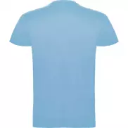 Beagle koszulka męska z krótkim rękawem, m, niebieski