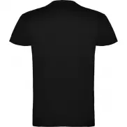 Beagle koszulka męska z krótkim rękawem, xl, czarny