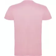 Beagle koszulka męska z krótkim rękawem, xs, różowy