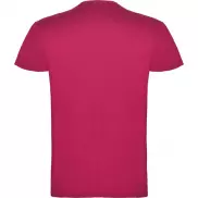 Beagle koszulka męska z krótkim rękawem, xs, różowy