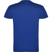 Beagle koszulka męska z krótkim rękawem, xl, niebieski