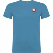 Beagle koszulka męska z krótkim rękawem, xs, niebieski