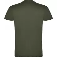 Beagle koszulka męska z krótkim rękawem, 3xl, zielony