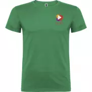 Beagle koszulka męska z krótkim rękawem, s, zielony