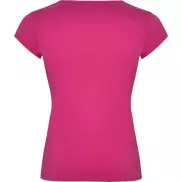 Belice koszulka damska z krótkim rękawem, xl, różowy