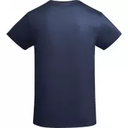 Breda koszulka męska z krótkim rękawem, l, niebieski