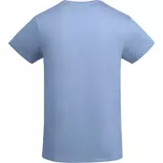 Breda koszulka męska z krótkim rękawem, xl, niebieski