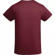 Breda koszulka męska z krótkim rękawem, 2xl, fioletowy