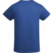 Breda koszulka męska z krótkim rękawem, s, niebieski