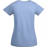 Breda koszulka damska z krótkim rękawem, m, niebieski