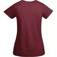 Breda koszulka damska z krótkim rękawem, s, fioletowy