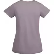 Breda koszulka damska z krótkim rękawem, s, fioletowy