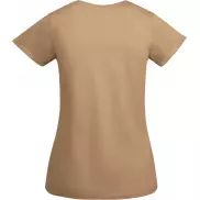 Breda koszulka damska z krótkim rękawem, 2xl, pomarańczowy