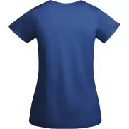 Breda koszulka damska z krótkim rękawem, 2xl, niebieski