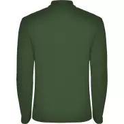 Estrella koszulka męska polo z długim rękawem, 3xl, zielony