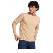 Extreme koszulka męska z długim rękawem, 2xl, fioletowy