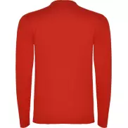 Extreme koszulka męska z długim rękawem, 2xl, czerwony