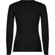 Extreme koszulka damska z długim rękawem, xl, czarny