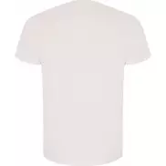 Golden koszulka męska z krótkim rękawem, 2xl, biały