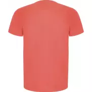 Imola sportowa koszulka męska z krótkim rękawem, 3xl, czerwony