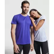 Imola sportowa koszulka męska z krótkim rękawem, 3xl, fioletowy