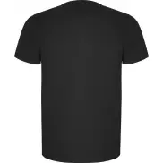 Imola sportowa koszulka męska z krótkim rękawem, xl, szary