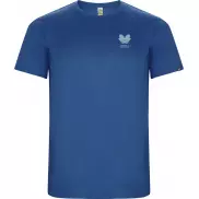 Imola sportowa koszulka dziecięca z krótkim rękawem, 4, niebieski