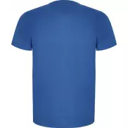 Imola sportowa koszulka dziecięca z krótkim rękawem, 12, niebieski