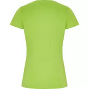 Imola sportowa koszulka damska z krótkim rękawem, s, zielony