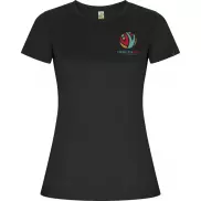 Imola sportowa koszulka damska z krótkim rękawem, 2xl, szary
