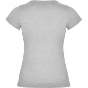 Jamaica koszulka damska z krótkim rękawem, s, szary