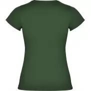 Jamaica koszulka damska z krótkim rękawem, 3xl, zielony